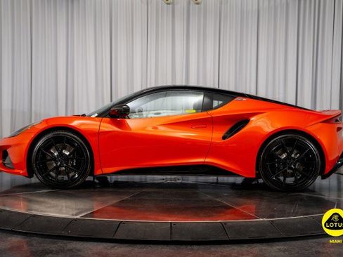 New 2026 Lotus Emira V6 SE image 7