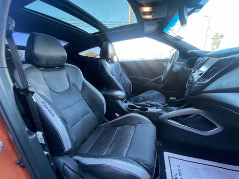 Used 2016 Hyundai Veloster Turbo w/ Option Group 04 image 13