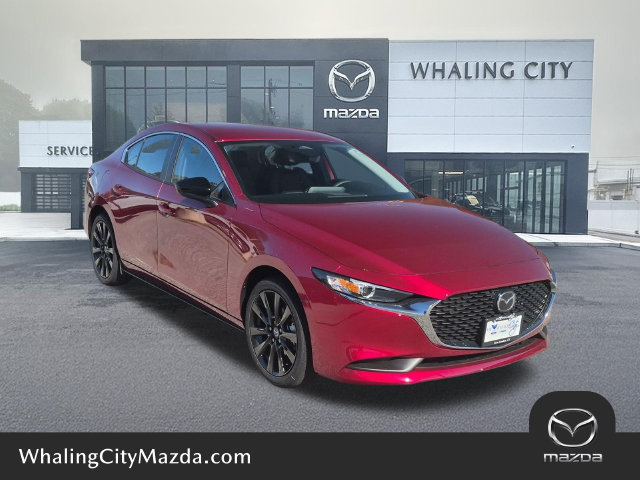 New 2026 MAZDA MAZDA3 s Sport FWD image 1