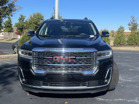 Used 2022 GMC Acadia Denali w/ Denali Ultimate Package image 3