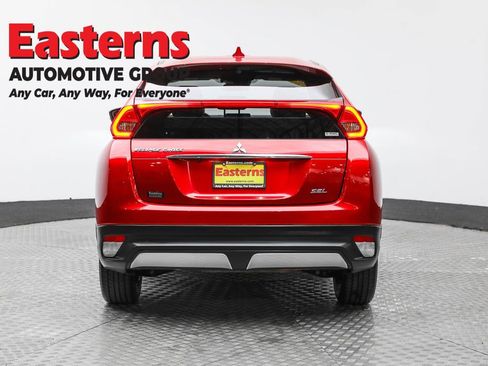 Used 2020 Mitsubishi Eclipse Cross SEL image 6