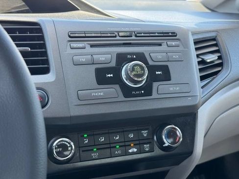 Used 2012 Honda Civic EX image 18