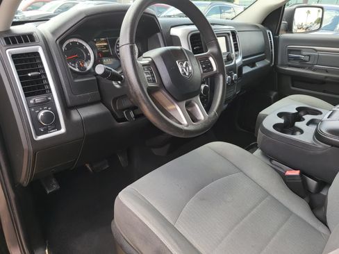 Used 2022 RAM 1500 Classic SLT AWD/4WD image 19