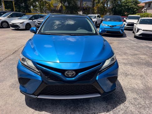 Used 2020 Toyota Camry XSE w/ Navigation Package FWD image 4