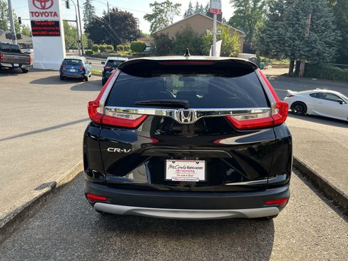 Used 2017 Honda CR-V EX-L image 5