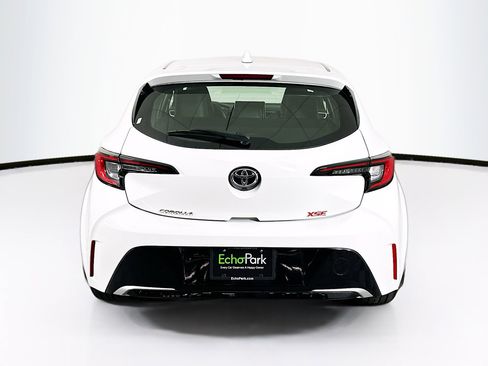 Used 2023 Toyota Corolla XSE image 7