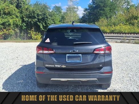 Used 2023 Chevrolet Equinox LT image 5