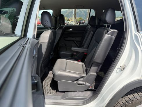 Used 2019 Volkswagen Atlas SE w/ Towing Package AWD/4WD image 24