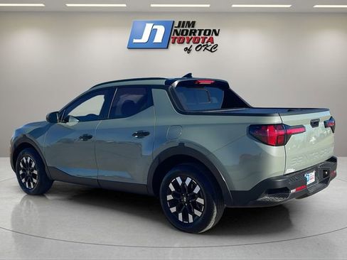 Used 2025 Hyundai Santa Cruz SEL image 6