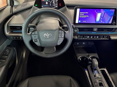 New 2027 Toyota Prius XLE FWD image 16