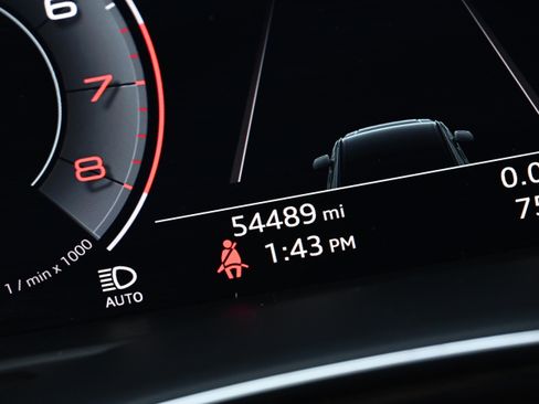 Used 2020 Audi Q7 3.0T Prestige w/ Prestige Package image 33