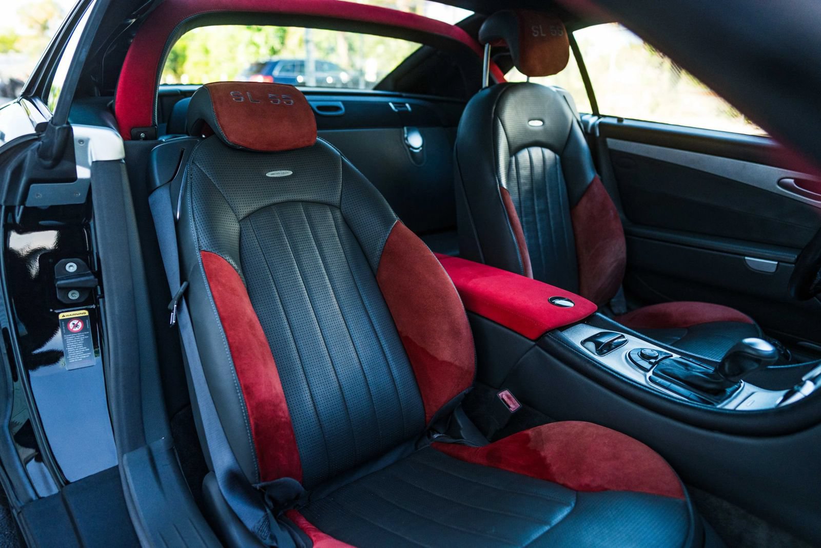 Used 2004 Mercedes-Benz SL 55 AMG image 26