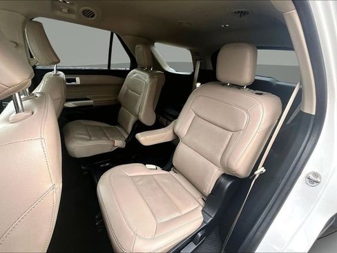 Used 2021 Ford Explorer Limited image 24