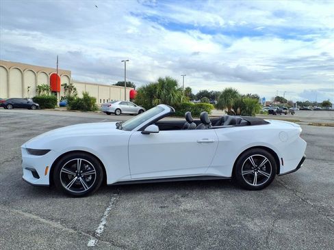 Used 2025 Ford Mustang Premium image 4