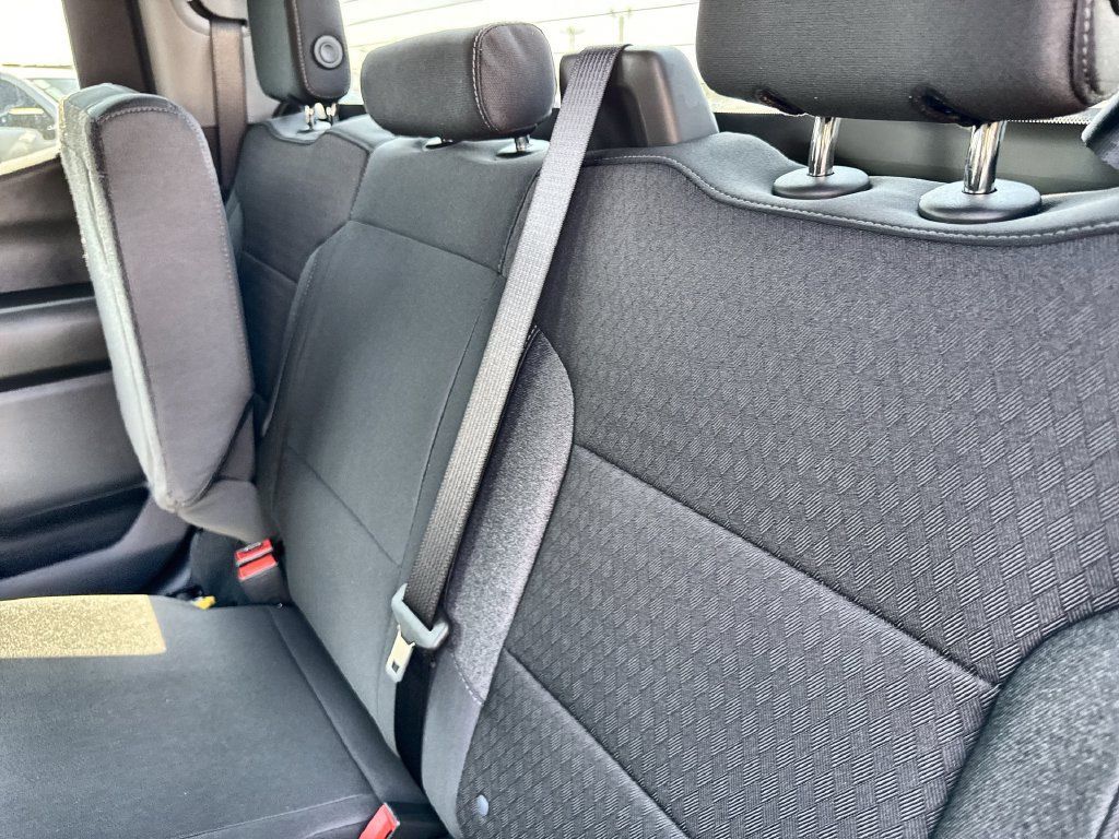 New 2026 GMC Sierra 1500 Pro w/ Pro Value Package RWD image 18