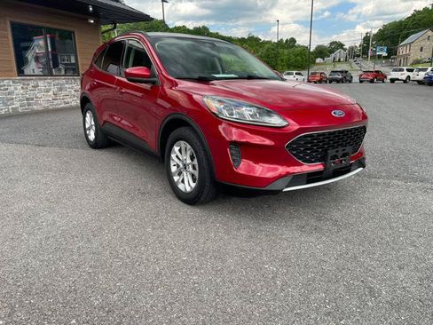 Used 2020 Ford Escape SE AWD/4WD image 11