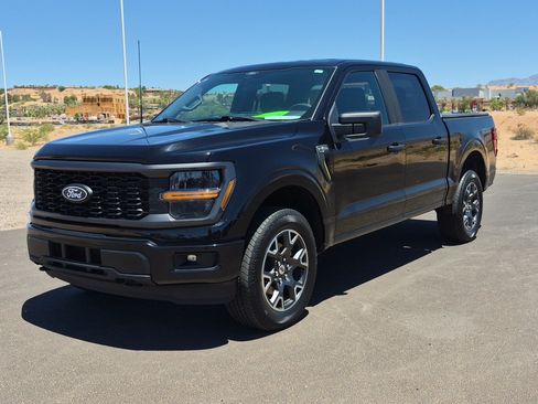 Used 2024 Ford F150 STX AWD/4WD image 9