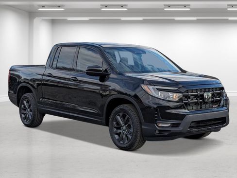 New 2026 Honda Ridgeline Sport image 6