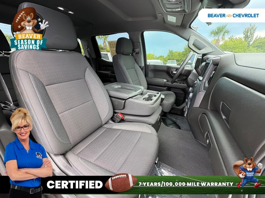 Used 2023 Chevrolet Silverado 1500 Custom w/ Rally Edition RWD image 26
