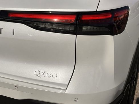 Certified 2026 INFINITI QX60 Luxe w/ Cargo Package image 32