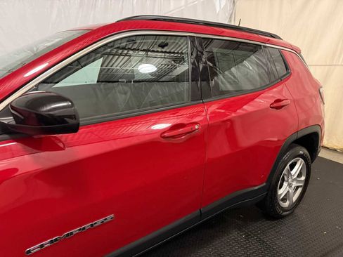 Certified 2023 Jeep Compass Latitude image 7