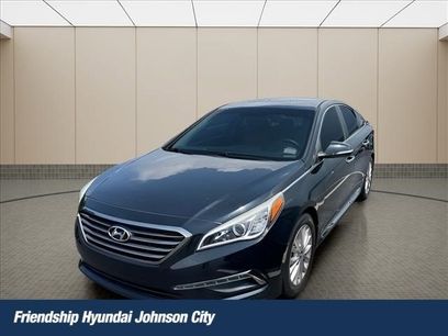 Used 2015 Hyundai Sonata Limited
