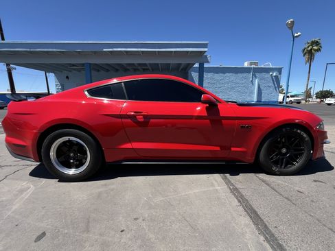Used 2019 Ford Mustang GT Premium w/ Ford Safe & Smart Package image 2
