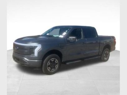 Certified 2023 Ford F150 Lightning XLT