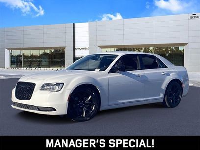 Used 2022 Chrysler 300 Touring w/ Sport Appearance Package