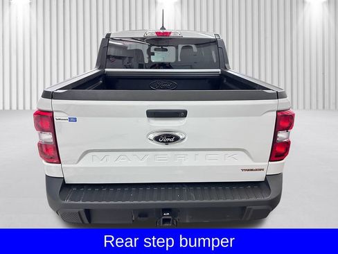 Certified 2023 Ford Maverick Tremor w/ Tremor Off-Road Package image 8