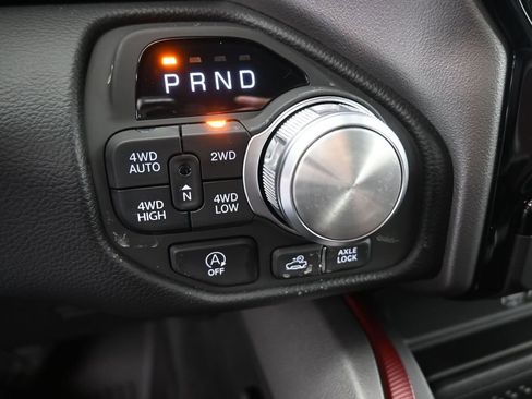 New 2026 RAM 1500 Rebel w/ Rebel Level 1 Equipment Group AWD/4WD image 7