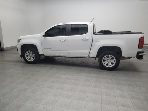 Used 2022 Chevrolet Colorado LT w/ LT Convenience Package RWD image 3