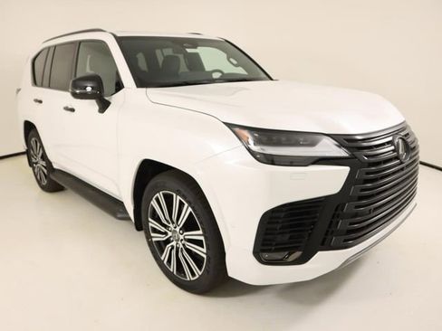 New 2026 Lexus LX 700h Luxury AWD/4WD image 6