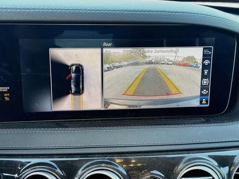 Used 2018 Mercedes-Benz S 450 4MATIC Sedan image 33