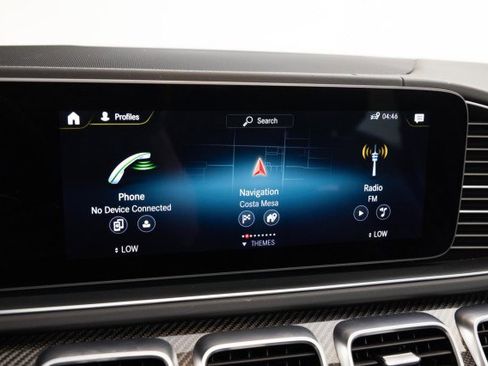 Used 2021 Mercedes-Benz GLS 63 AMG 4MATIC image 20