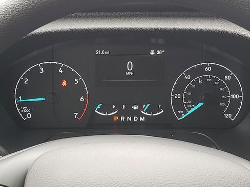 New 2025 Ford Transit 250 Low Roof AWD w/ Load Area Protection Package image 24