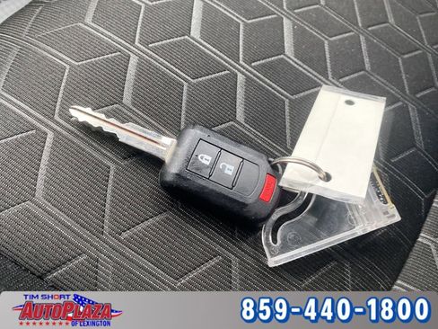 Used 2025 Mitsubishi Outlander Sport ES image 54