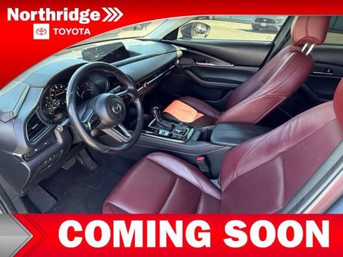 Used 2024 MAZDA CX-30 AWD 2.5 S w/ Preferred Package image 5
