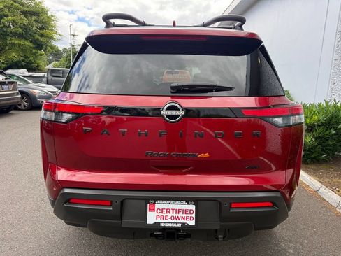 Certified 2023 Nissan Pathfinder Rock Creek AWD/4WD image 8