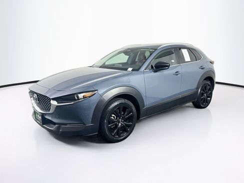 Used 2025 MAZDA CX-30 AWD 2.5 S w/ Preferred Package image 3