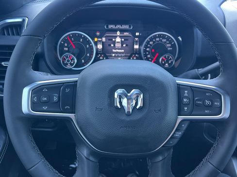 New 2026 RAM 2500 Big Horn AWD/4WD image 19
