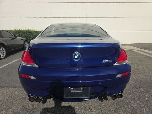 Used 2007 BMW M6 Coupe RWD image 2