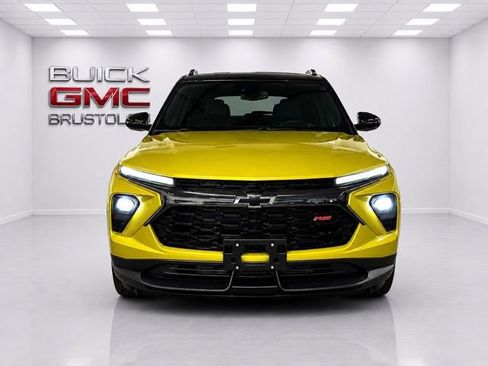 Used 2024 Chevrolet TrailBlazer RS w/ Convenience Package AWD/4WD image 1