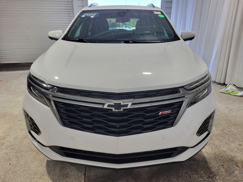 Certified 2022 Chevrolet Equinox RS w/ RS Leather Package image 2