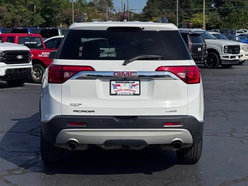 Used 2019 GMC Acadia SLT AWD/4WD image 19