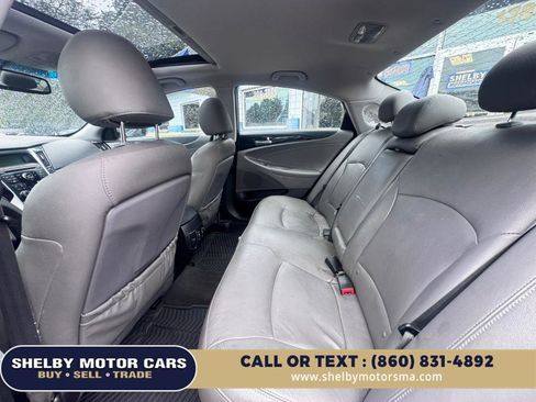 Used 2011 Hyundai Sonata Limited image 16