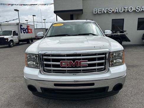 Used 2010 GMC Sierra 1500 2WD Crew Cab Hybrid image 3