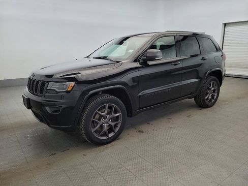 Used 2021 Jeep Grand Cherokee Limited w/ Quick Order Package 28K 80th image 2