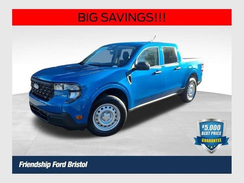 New 2025 Ford Maverick XL image 1