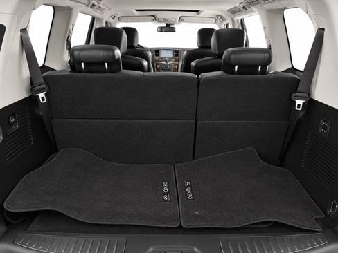 Used 2017 INFINITI QX80 4WD image 11